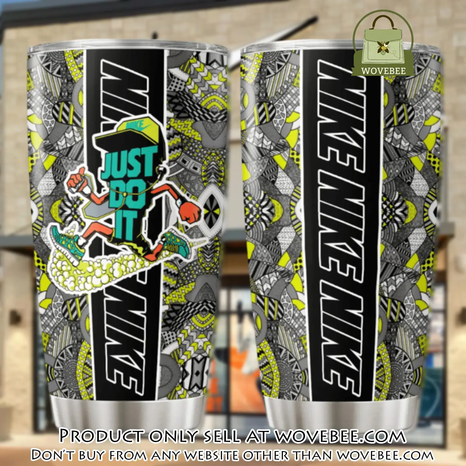 Nike stainless steel tumbler 20oz30oz wvb0512417